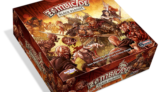 Zombicide: Black Plague