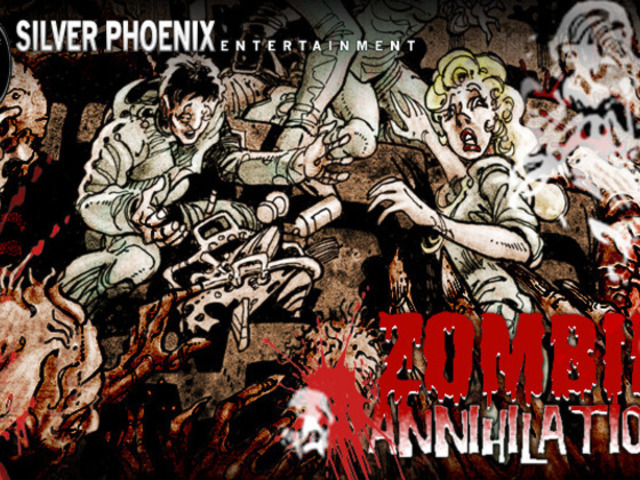 Zombie Annihilation 15000 free hard copies!