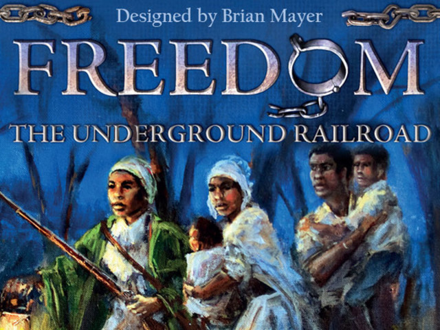 Freedom The Underground Railroad by Academy Games