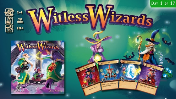 Witless Wizards