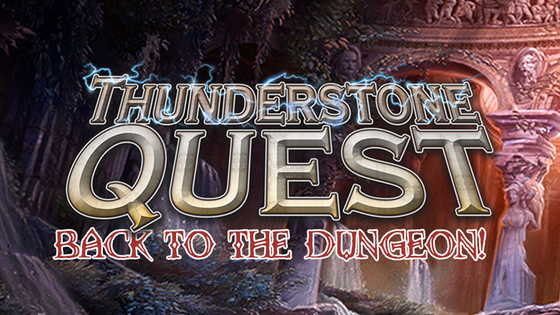 Thunderstone Quest Back to the Dungeon from AEG