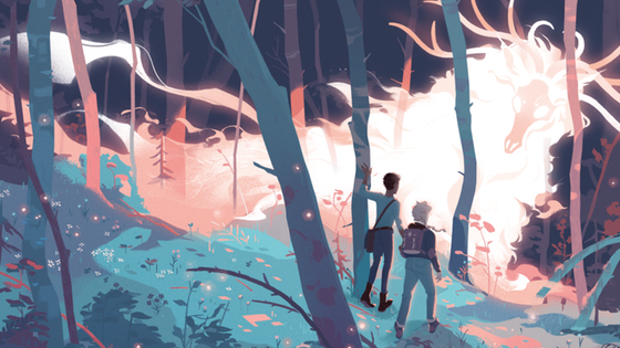 Heartwood: Non-binary Tales of Sylvan Fantasy