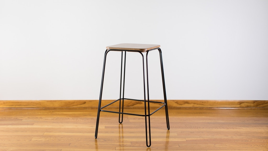 Stool Nº1