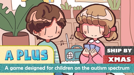 A Plus - A Game for Children with Autism