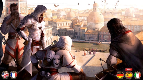 Assassin's Creed: Brotherhood of Venice