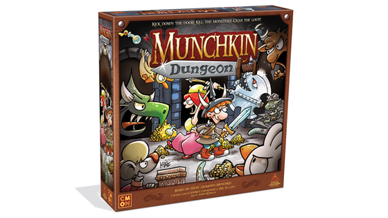 Munchkin Dungeon