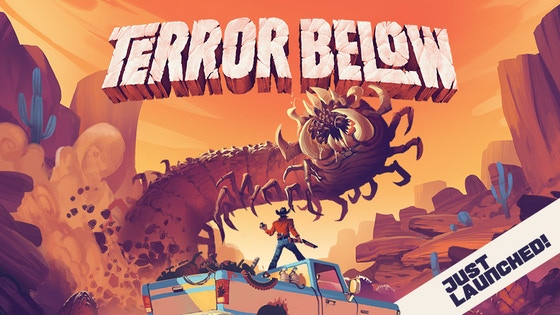 Terror Below