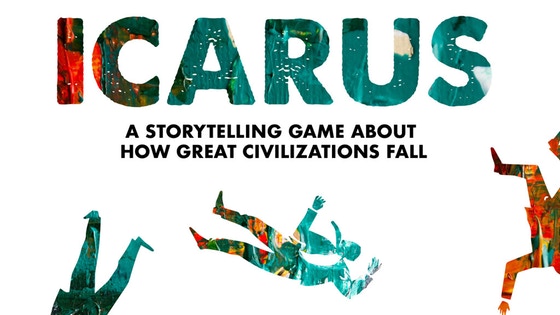 Icarus: How Great Civilizations Fall