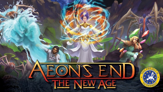 Aeon's End: The New Age