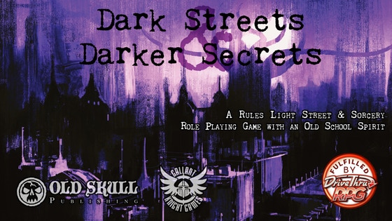 Dark Streets & Darker Secrets