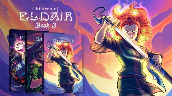 Children of Eldair Book 3