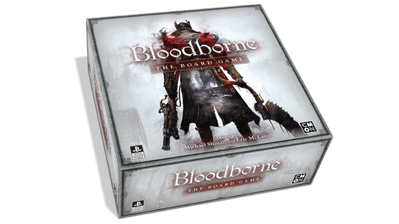 Bloodborne: The Board Game