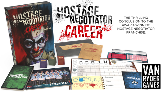 Hostage Negotiator: Career