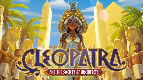 Cleopatra and the Society of Architects