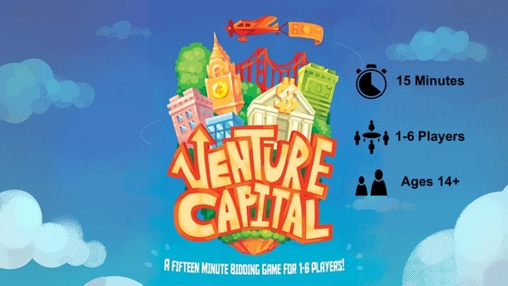 Venture Capital - a 15 minute bidding game