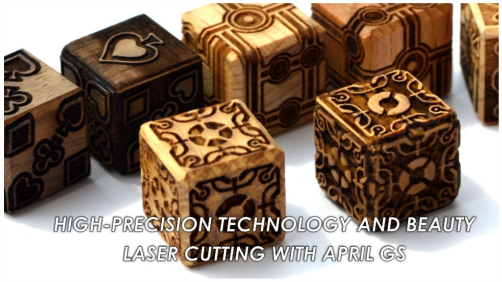 LASER DICE