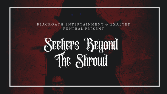 Seekers Beyond The Shroud