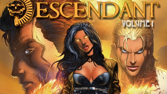 Descendant Volume 1 Trade Paperback