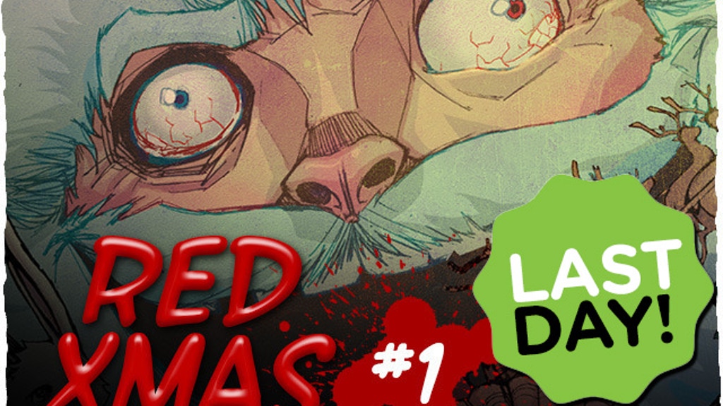 RED XMAS #1