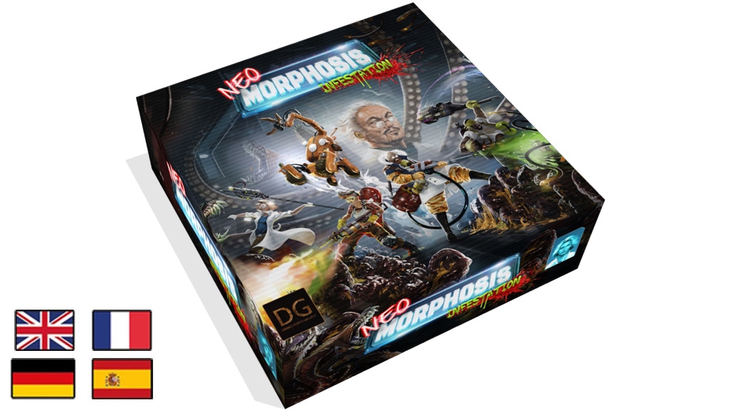 Neo-Morphosis: Infestation