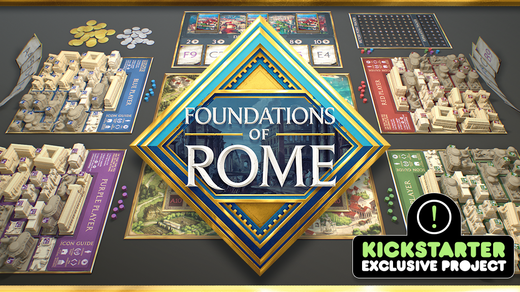 Foundations of Rome