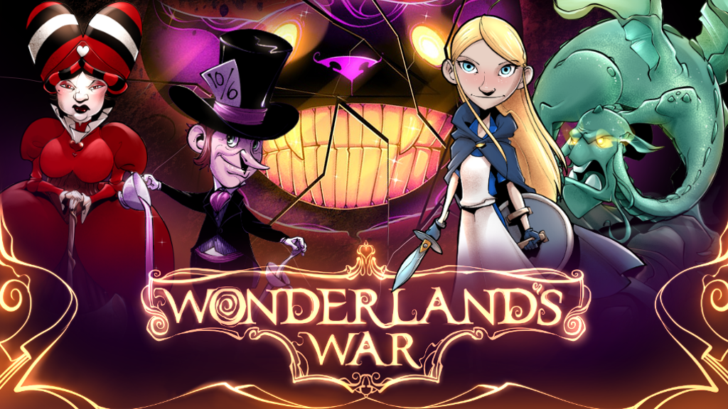 Wonderland's War