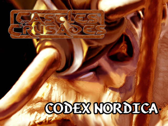 Castles & Crusades Codex Nordica