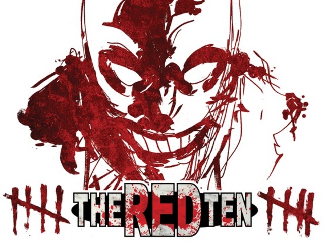 The Red Ten - Volume 1 Hardcover