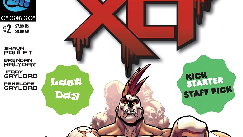 Xtreme Champion Tournament Issue #2