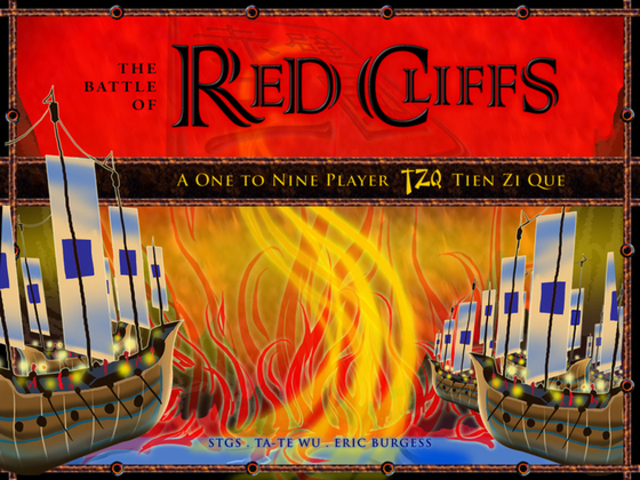 The Battle of Red Cliffs - Take 3