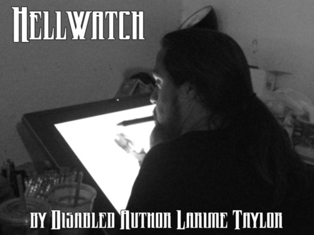 Hellwatch: Epsodes 2 and 3 (Serial Fiction)