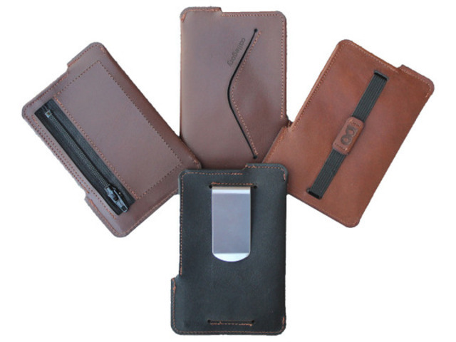 The Kit - Tailored Wallet: Don't settle for mass-produced.