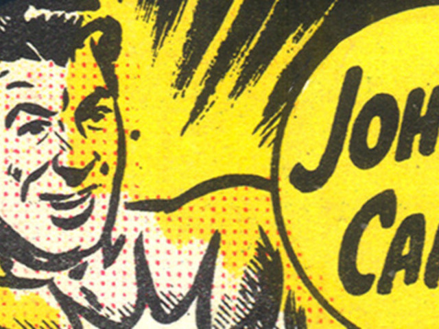 Johnny Canuck: The Return of a Lost Golden Age Hero