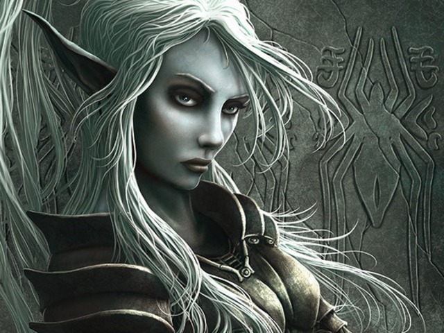 Rise of the Drow - Pathfinder RPG Adventure Trilogy