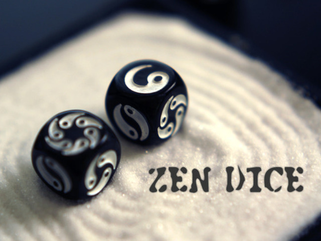 Zen Dice