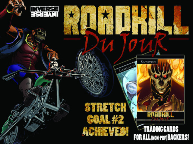 ROADKILL DU JOUR: Voodoo Biker Rumble in the Bayou!