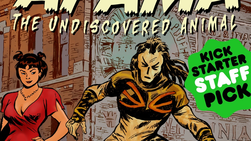 Apama: The Undiscovered Animal, Hardcover, Volume 1